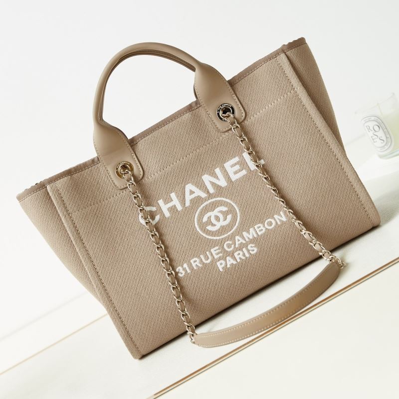 Ch**el shopping bags